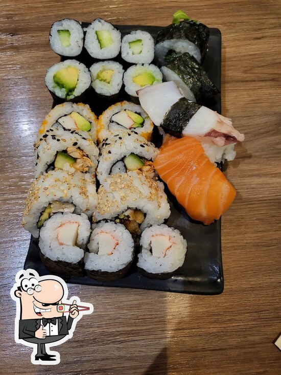 Okiko Sushi Grill