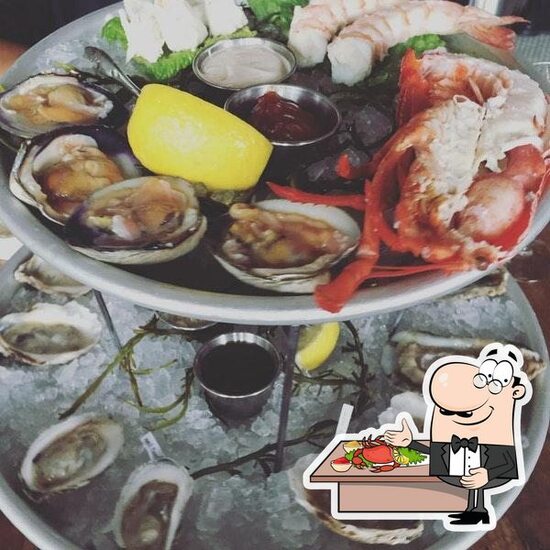 KEE Oyster House in White Plains Restaurant menu and reviews