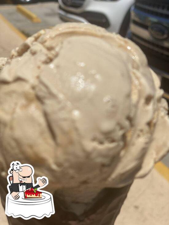 The Waffle Cone Ice Cream in Flagler Beach Restaurant menu and reviews