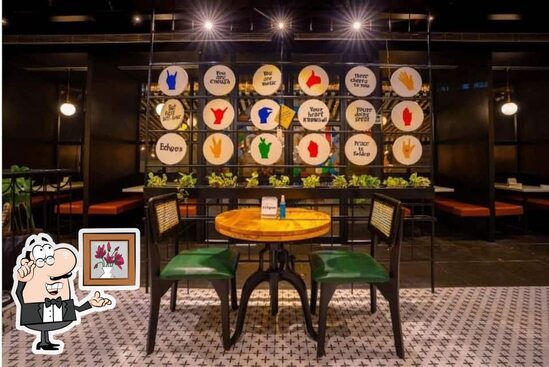 Echoes Living Room, New Delhi - Restaurant menu, prices and reviews