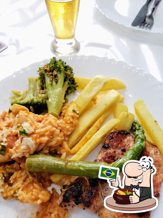 Menu em Claudinho's Restaurante, Piracicaba