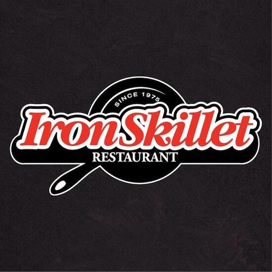 Menu at Iron Skillet restaurant, Eloy, N Sunland Gin Rd