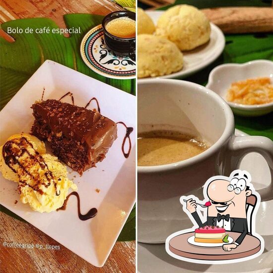 Cafeteria Coffee Gripp, Alto Jequitibá Avaliações de restaurantes