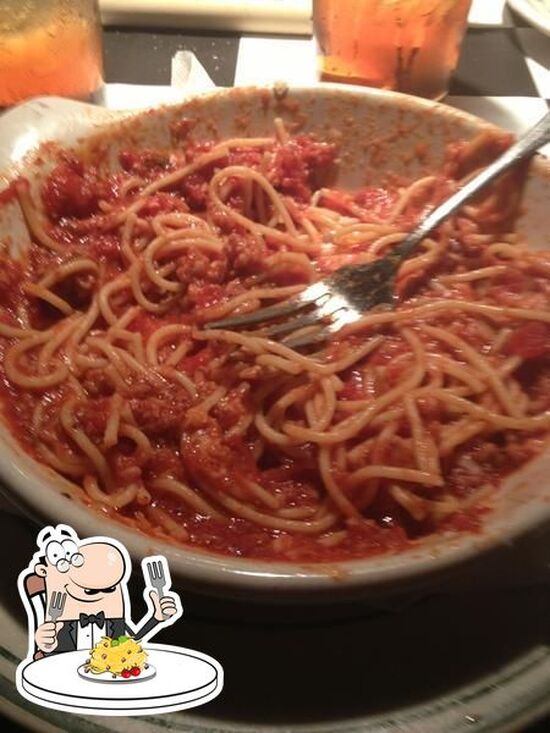 Old Town Spaghetti Store, 550 Carriage House Dr in Jackson Restaurant menu and reviews