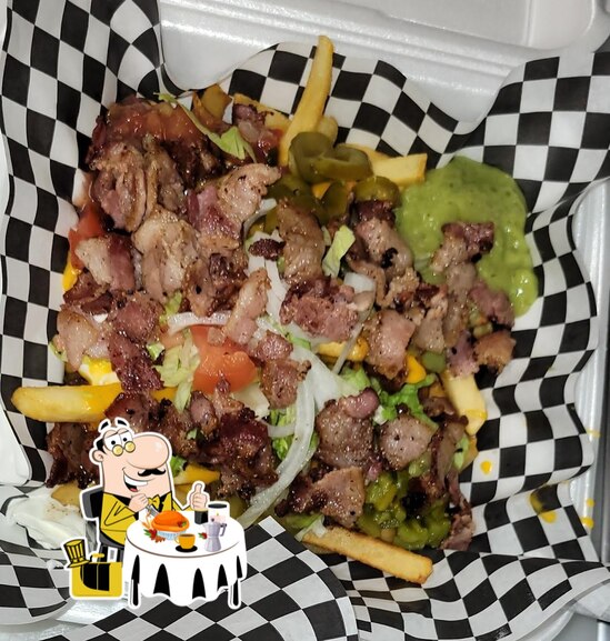 Bravos Food Truck in Grand Junction Restaurant reviews