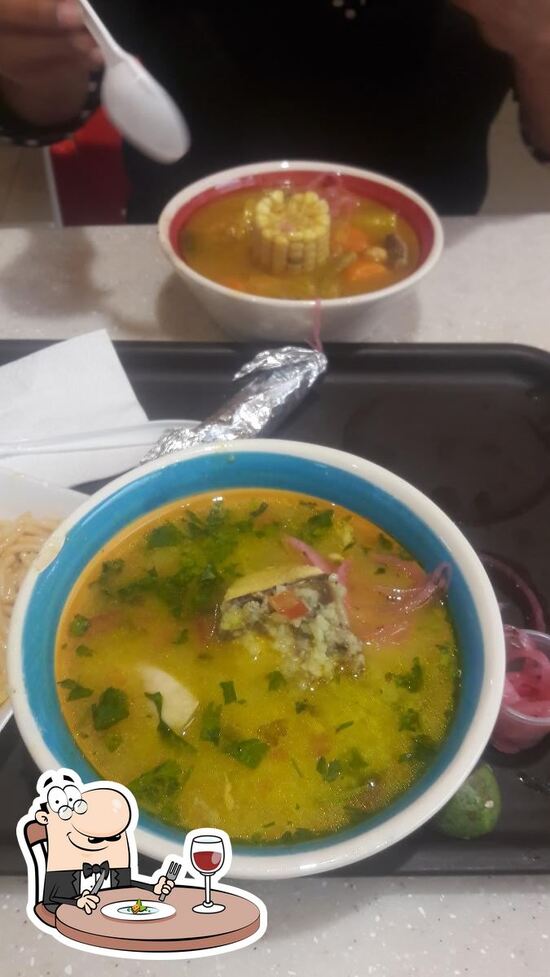 La Olla restaurant, Mazatlán, Plaza Senderos Restaurant reviews