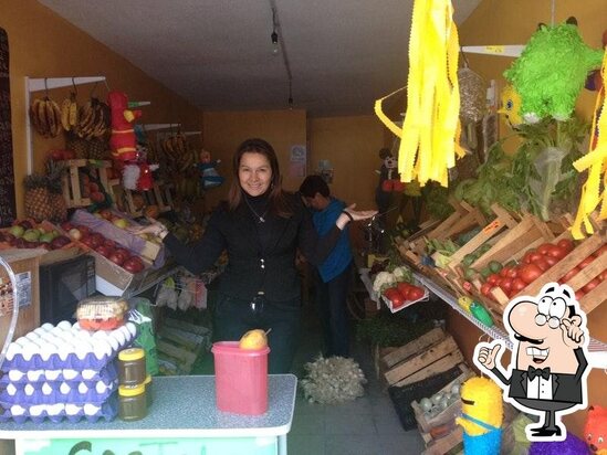 Menu at La Fruteria, Mexico City, Juan Sánchez Azcona #570- Local 5