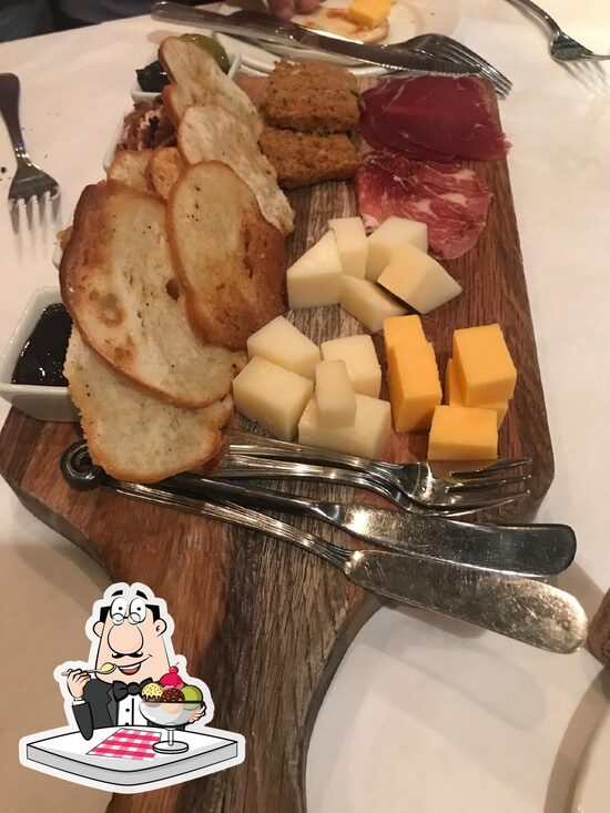 Marcello's Restaurant & Wine Bar in New Orleans Restaurant menu and