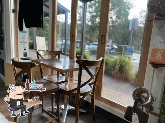 Cocoa Moon Cafe in Warrandyte - Restaurant menu and reviews