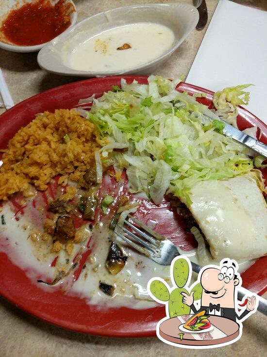 El Patron Mexican Restaurant, 3670 S New Hope Rd STE 9 in Gastonia