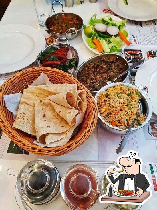 Menu at Eat & Drink Resturant restaurant, Ras AlKhaimah, Nakheel