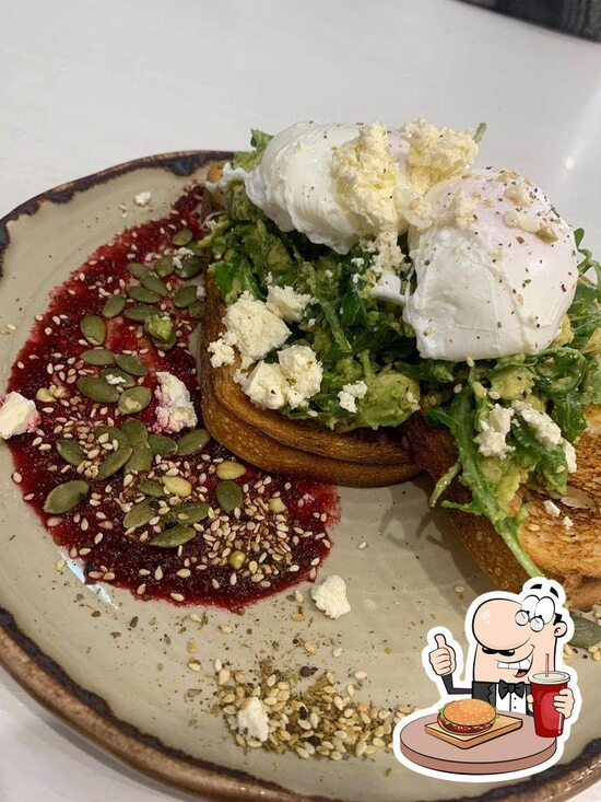Platters Cafe & Bar in Diamond Creek Restaurant menu and reviews