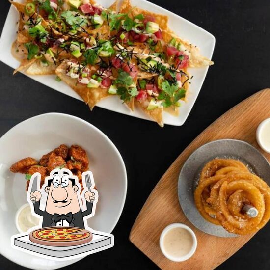 Yard House in Norwalk Restaurant menu and reviews