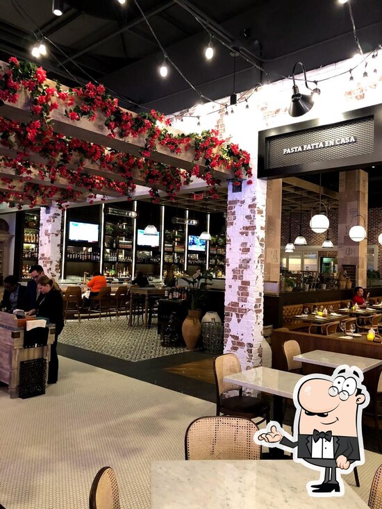 Cal Mare Springfield, Springfield - Restaurant menu, prices and reviews