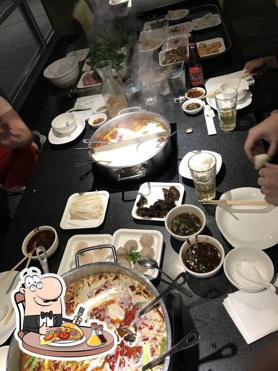 Restaurante Happy Lamb Hot Pot, Edison, Edison Carta del restaurante