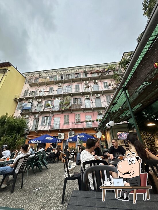 Frizzi e Lazzi, Milano - Menu del ristorante, prezzi e recensioni
