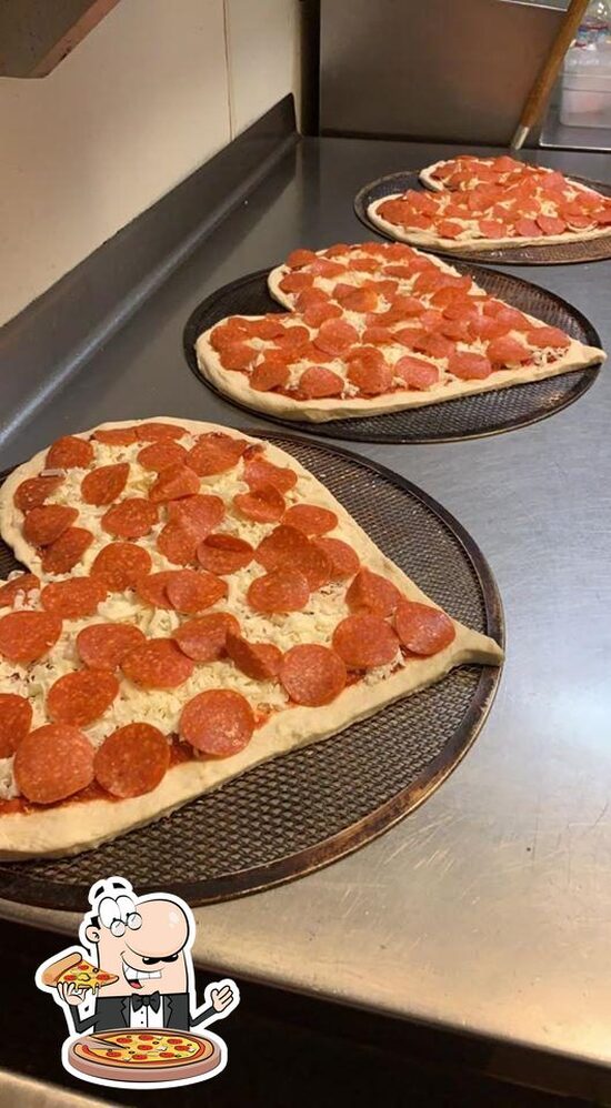 Anna's Pizza, 1240 Lakes Dr in West Covina Restaurant menu and reviews