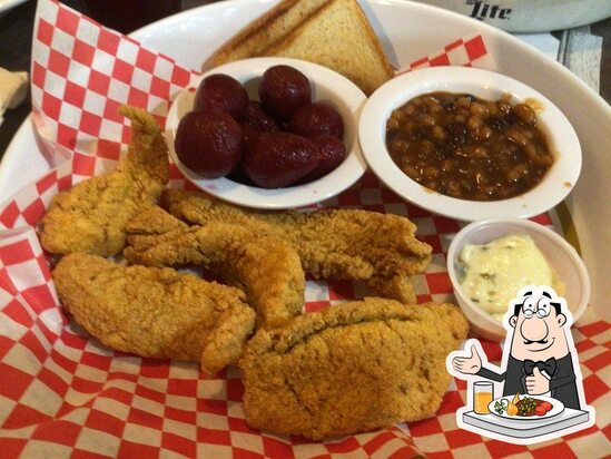 Little Big Horn Sedalia Menu