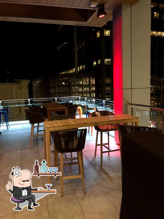 Level7 Rooftop, Raleigh - Restaurant menu, prices and reviews