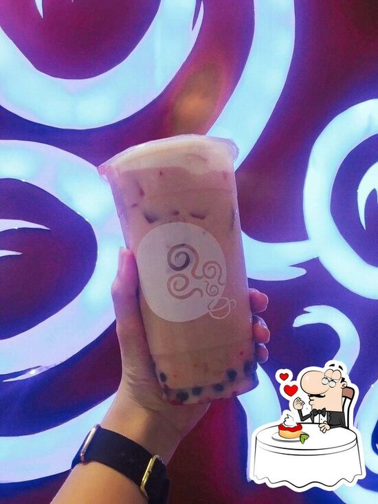 Gong Cha, Mandaluyong, 2/F Mega Atrium Restaurant menu and reviews