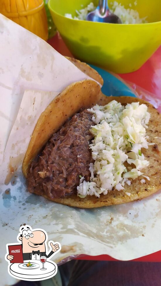 Restaurante Tacos del borrego “Nico”, Mexicali Opiniones del restaurante