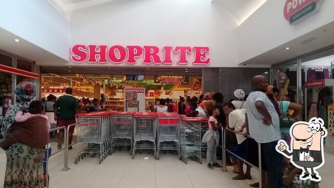 Shoprite Botshabelo Mall, South Africa - Opiniones del restaurante