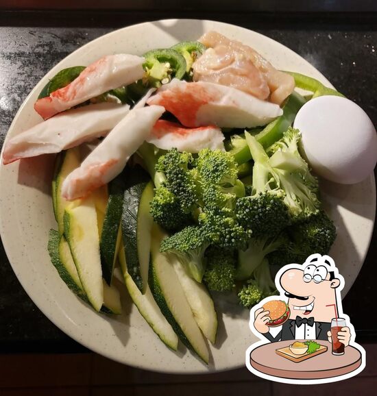 Hibachi Grill & Supreme Buffet, Virginia Beach Restaurant menu, prices