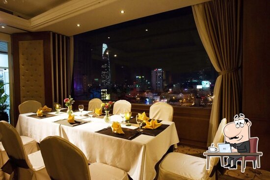 Roof Garden Restaurant, Ho Chi Minh City - Restaurant reviews