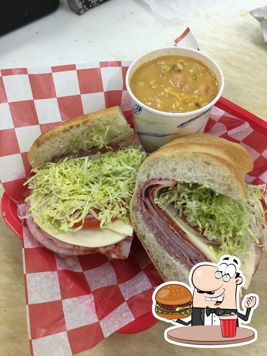 Minit Stop Deli & Market in Jackson Restaurant reviews