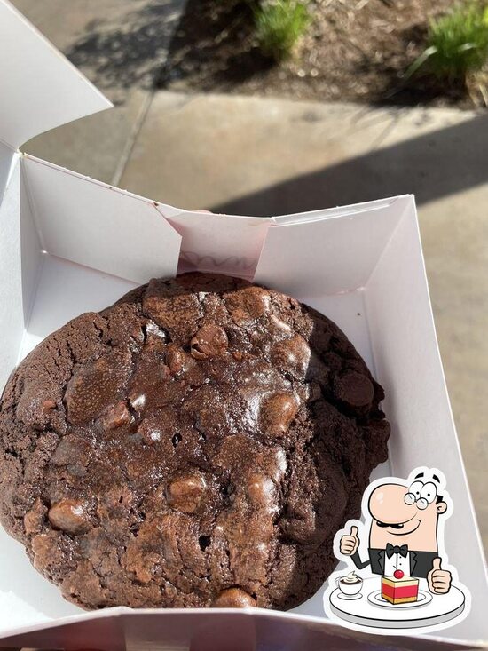 Carta Del Postres Crumbl Cookies - Fresno, Fresno