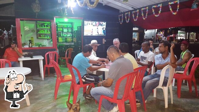 Las 3Js cafe, Mutatá