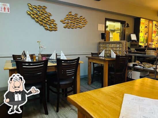 Speisekarte von Restaurant Heimathafen Glinde, Glinde