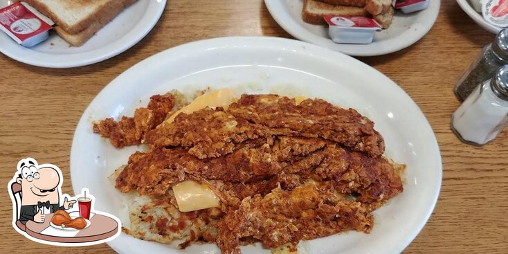 Granny's Country Kitchen in Justice - Restaurant reviews
