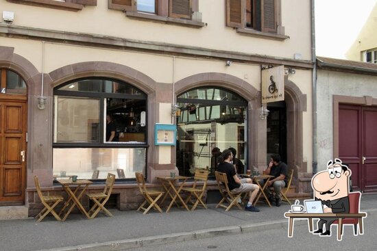 La Chèvre Qui Rit, Colmar - Menu du restaurant, prix et avis