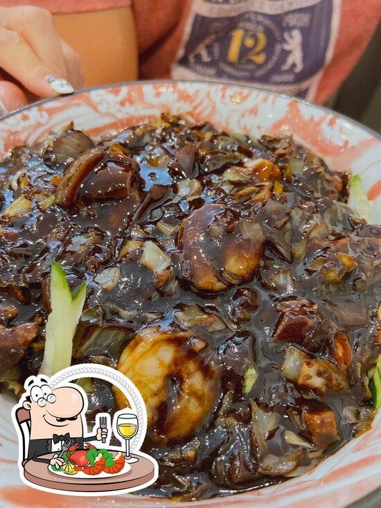 DONG CHINESE RESTAURANT visual data 4