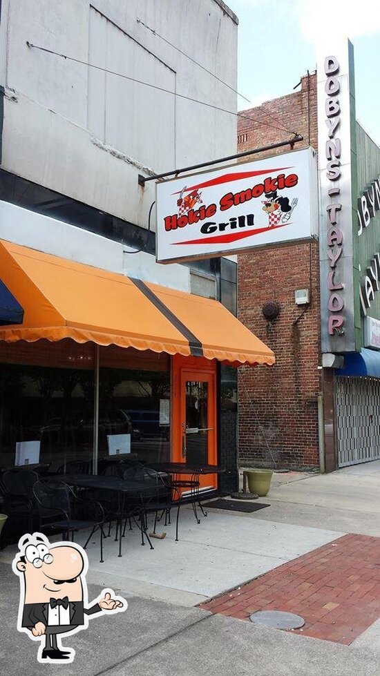 Carta del restaurante Hokie Smokie Mobile, Kingsport