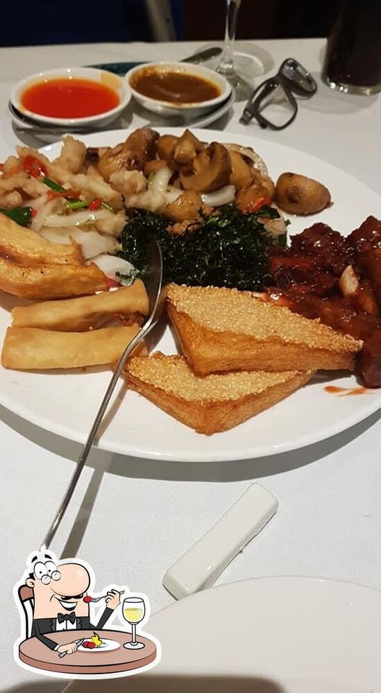 Menu at Wing Tai Chinese Restaurant & Takeaway, Camberley