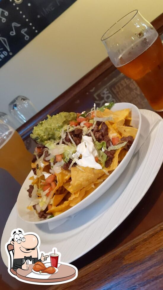Wild Onion Tied House in Oak Park Restaurant menu and reviews