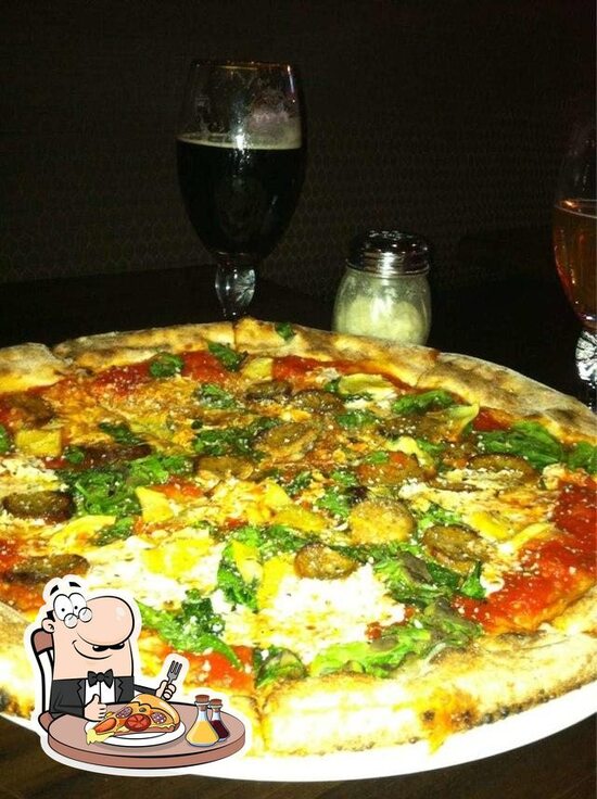 Wood Fired Pizza Wine Bar in Tampa Restaurant menu and reviews