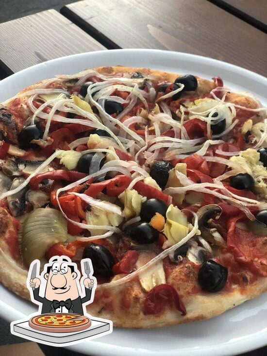 Speisekarte von PizzeriaSicilia, Griesheim