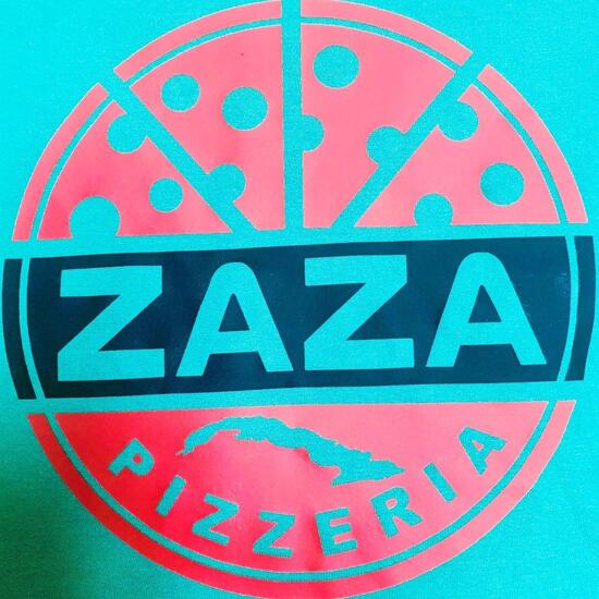 Menu at Zaza Pizza pizzeria, Miami