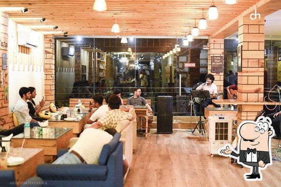 Cafe Beans Coffee Shop Jorhat Opposite Essar Petrol Pump Restaurant Reviews