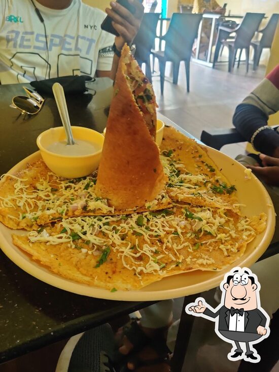 Bappa's cafe & Fast food, Pune - Restaurant menu, prices and reviews