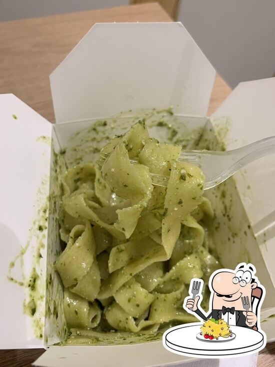 Pasta Go ・ Espresso fast food, Venice Restaurant reviews
