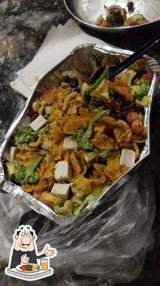 Menu at Urban salad king, Jalandhar, Johal Market