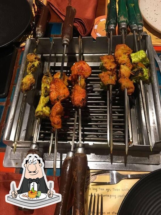Pirates of Grill, Jalandhar Restaurant menu and reviews