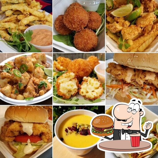 Thyme Traveling Food Truck, Hull