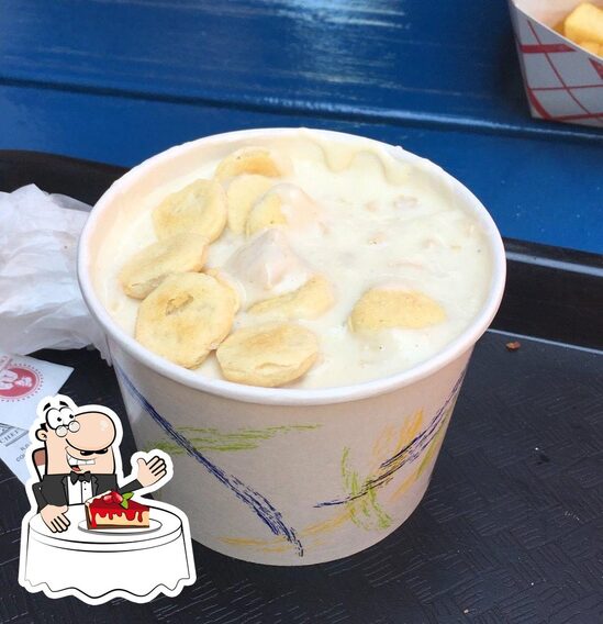 Clam Shack in Salem Restaurant menu and reviews