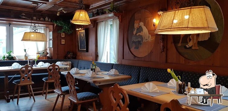 Krug zum grünen Kranze restaurant, Detmold - Restaurantbewertungen
