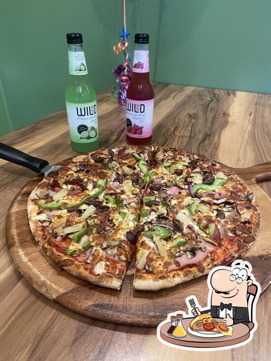 Pizza Emporium, shop 5/100 Days Rd in Grange Restaurant menu and reviews